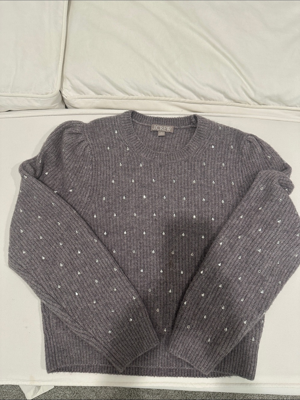Beautiful J Crew Sweater - Picture 1 of 4